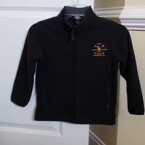 Polo Fleece